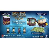 South Park: The Stick of Truth Grand Wizard Edition XBox 360 South Park: The Stick of Truth Grand Wizard Edition XBox 360
