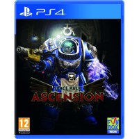 Space Hulk Ascension PS4 Space Hulk Ascension PS4