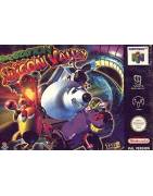 Space Station Silicon Valley N64