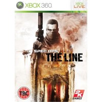 Spec Ops The Line XBox 360 Spec Ops The Line XBox 360