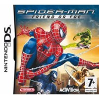 Spider-Man Friend or Foe Nintendo DS Spider-Man Friend or Foe Nintendo DS