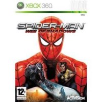 Spider-Man Web of Shadows XBox 360 Spider-Man Web of Shadows XBox 360