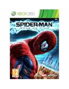 Spiderman Edge Of Time XBox 360