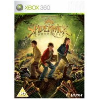 Spiderwick Chronicles XBox 360 Spiderwick Chronicles XBox 360