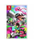 Splatoon 2 Nintendo Switch