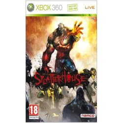 Splatterhouse XBox 360