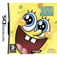 SpongeBob Truth or Square Nintendo DS SpongeBob Truth or Square Nintendo DS