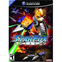Star Fox: Assault Gamecube Star Fox: Assault Gamecube