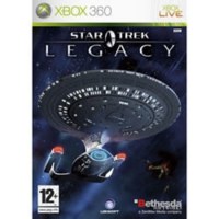 Star Trek: Legacy XBox 360 Star Trek: Legacy XBox 360