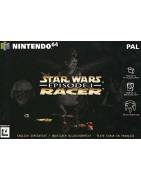 Star Wars Episode 1Racer N64