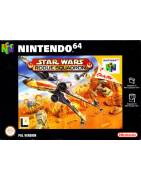 Star Wars Rogue Squadron N64