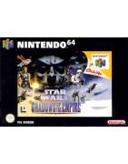 Star Wars Shadows of the Empire N64
