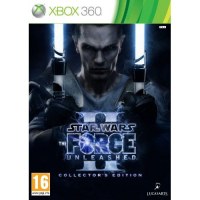 Star Wars The Force Unleashed II Collectors Edition XBox 360 Star Wars The Force Unleashed II Collectors Edition XBox 360