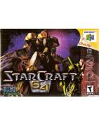 StarCraft 64 N64