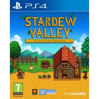 Stardew Valley Collectors Edition PS4 Stardew Valley Collectors Edition PS4