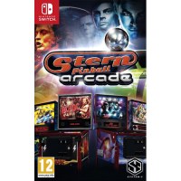 Stern Pinball Arcade Nintendo Switch Stern Pinball Arcade Nintendo Switch