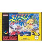 Street Racer SNES