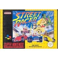 Street Racer SNES Street Racer SNES