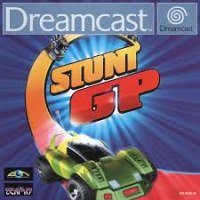 Stunt GP Dreamcast Stunt GP Dreamcast