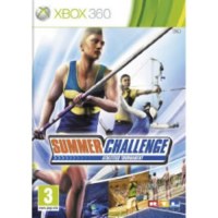 Summer Challenge Athletics Tournament XBox 360 Summer Challenge Athletics Tournament XBox 360