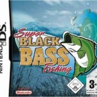 Super Black Bass Fishing Nintendo DS Super Black Bass Fishing Nintendo DS