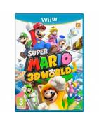 Super Mario 3D World Wii U