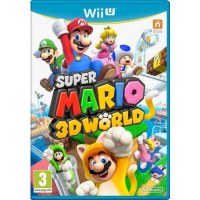 Super Mario 3D World Wii U Super Mario 3D World Wii U