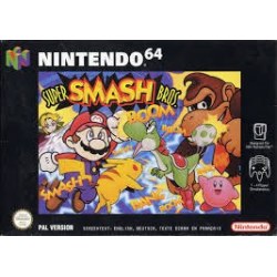 Super Smash Bros. N64