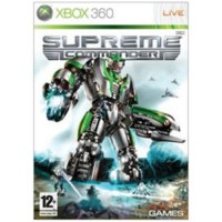 Supreme Commander XBox 360 Supreme Commander XBox 360
