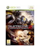 Supreme Commander 2 XBox 360