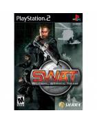 SWAT Global Strike Team PS2