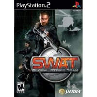 SWAT Global Strike Team PS2 SWAT Global Strike Team PS2
