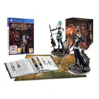 Sword Art Online: Fatal Bullet Collectors Edition PS4 Sword Art Online: Fatal Bullet Collectors Edition PS4