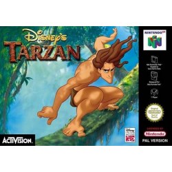 Tarzan N64
