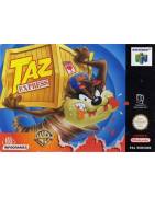 Taz Express N64