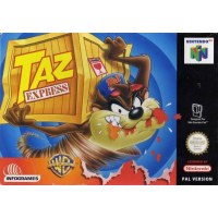 Taz Express N64 Taz Express N64
