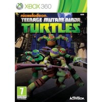Teenage Mutant Ninja Turtles XBox 360 Teenage Mutant Ninja Turtles XBox 360