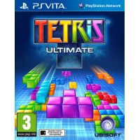 Tetris Ultimate Playstation Vita Tetris Ultimate Playstation Vita