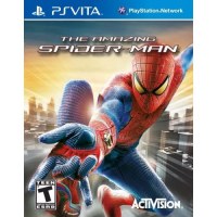 The Amazing Spiderman Ultimate Edition Playstation Vita The Amazing Spiderman Ultimate Edition Playstation Vita