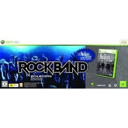 The Beatles: Rock Band Value Edition XBox 360