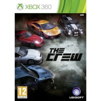 The Crew XBox 360 The Crew XBox 360