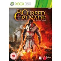 The Cursed Crusade XBox 360 The Cursed Crusade XBox 360