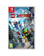 The LEGO NINJAGO Movie Videogame Nintendo Switch