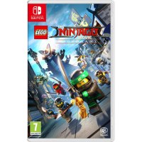 The LEGO NINJAGO Movie Videogame Nintendo Switch The LEGO NINJAGO Movie Videogame Nintendo Switch