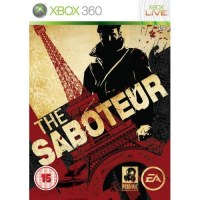 The Saboteur XBox 360 The Saboteur XBox 360