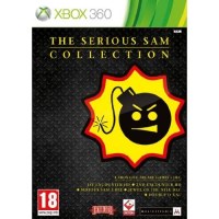 The Serious Sam Collection XBox 360 The Serious Sam Collection XBox 360