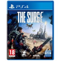 The Surge PS4 The Surge PS4