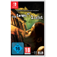 The Town of Light Deluxe Edition Nintendo Switch The Town of Light Deluxe Edition Nintendo Switch