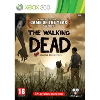 The Walking Dead: A Telltale Games Series XBox 360 The Walking Dead: A Telltale Games Series XBox 360