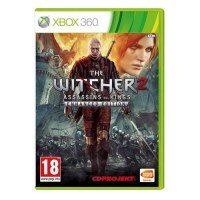 The Witcher 2: Assassins of Kings Enhanced Edition XBox 360 The Witcher 2: Assassins of Kings Enhanced Edition XBox 360